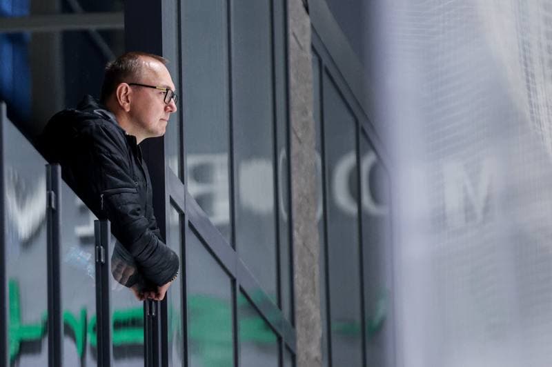 Ice Hockey. Tauron Hokej Liga. GKS Tychy - GKS Katowice. 14.09.2025