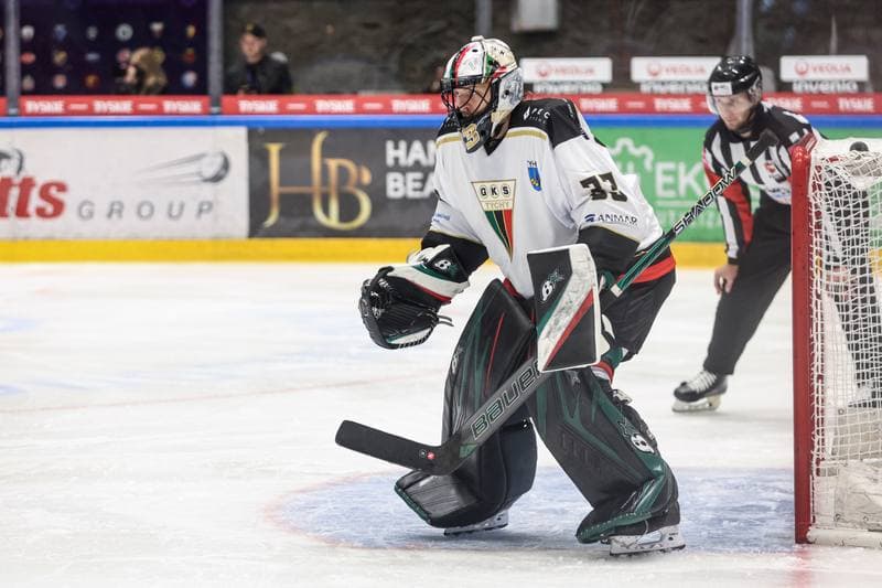 Ice Hockey. Tauron Hokej Liga. GKS Tychy - GKS Katowice. 14.09.2025