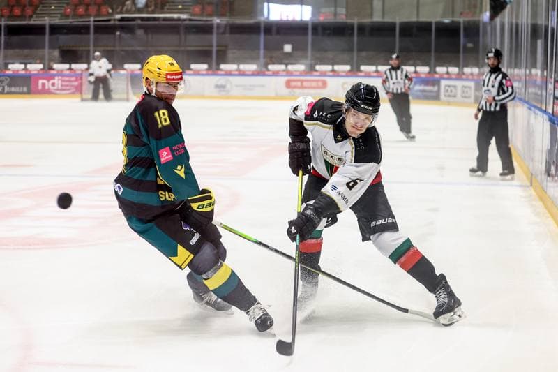 Ice Hockey. Tauron Hokej Liga. GKS Tychy - GKS Katowice. 14.09.2025