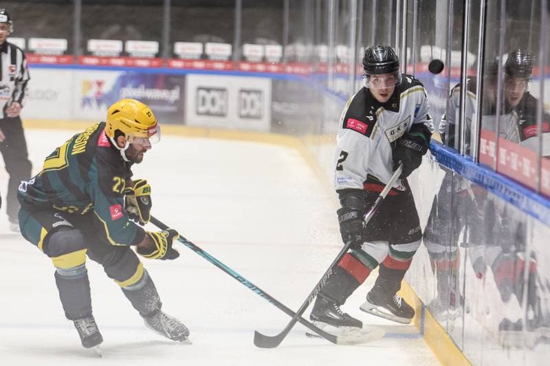 Ice Hockey. Tauron Hokej Liga. GKS Tychy - GKS Katowice. 14.09.2025