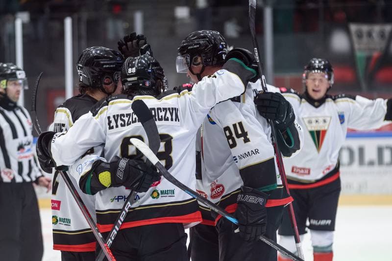 Ice Hockey. Tauron Hokej Liga. GKS Tychy - GKS Katowice. 14.09.2025