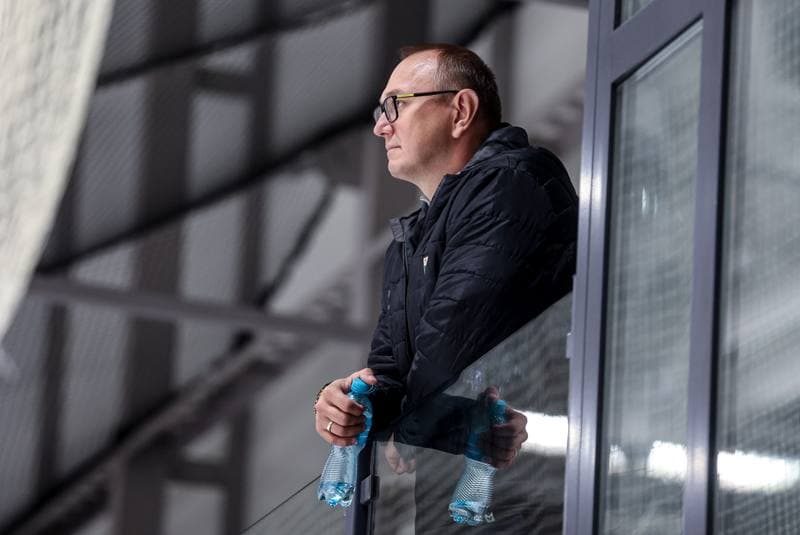 Ice Hockey. Tauron Hokej Liga. GKS Tychy - GKS Katowice. 14.09.2025