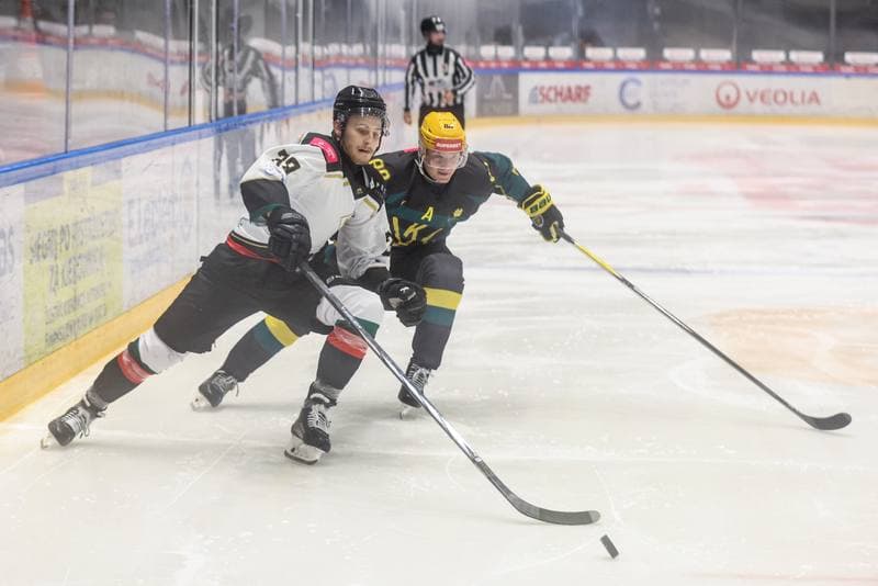 Ice Hockey. Tauron Hokej Liga. GKS Tychy - GKS Katowice. 14.09.2025