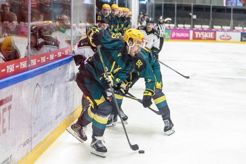 Ice Hockey. Tauron Hokej Liga. GKS Tychy - GKS Katowice. 14.09.2025