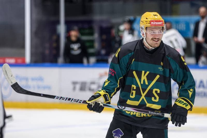Ice Hockey. Tauron Hokej Liga. GKS Tychy - GKS Katowice. 14.09.2025