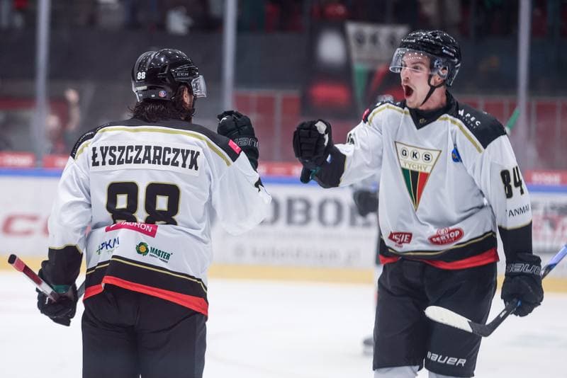 Ice Hockey. Tauron Hokej Liga. GKS Tychy - GKS Katowice. 14.09.2025