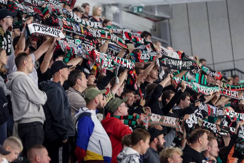Ice Hockey. Tauron Hokej Liga. GKS Tychy - GKS Katowice. 14.09.2025