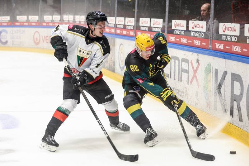 Ice Hockey. Tauron Hokej Liga. GKS Tychy - GKS Katowice. 14.09.2025
