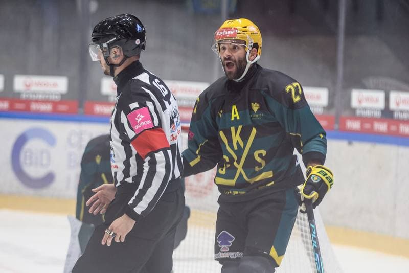 Ice Hockey. Tauron Hokej Liga. GKS Tychy - GKS Katowice. 14.09.2025