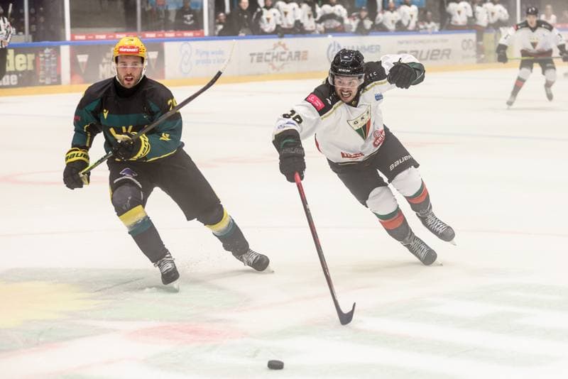 Ice Hockey. Tauron Hokej Liga. GKS Tychy - GKS Katowice. 14.09.2025
