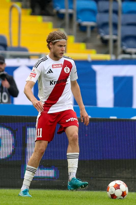 Football. Betclic I liga. Ruch Chorzow - LKS Lodz. 14.09.2025