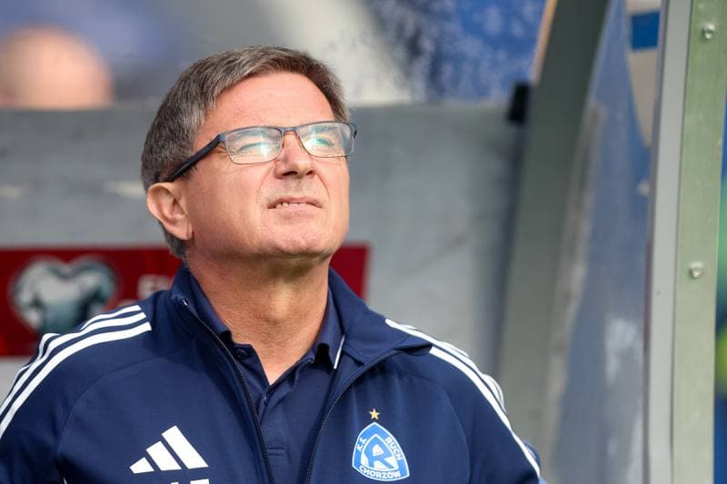 Football. Betclic I liga. Ruch Chorzow - LKS Lodz. 14.09.2025