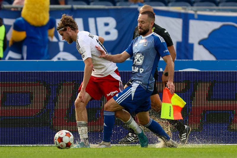 Football. Betclic I liga. Ruch Chorzow - LKS Lodz. 14.09.2025