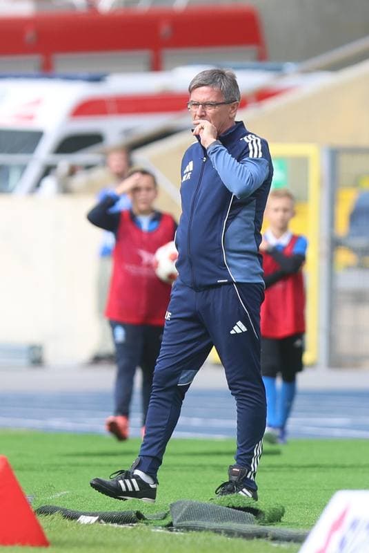 Football. Betclic I liga. Ruch Chorzow - LKS Lodz. 14.09.2025