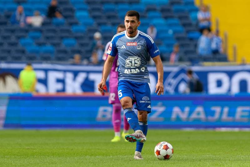 Football. Betclic I liga. Ruch Chorzow - LKS Lodz. 14.09.2025