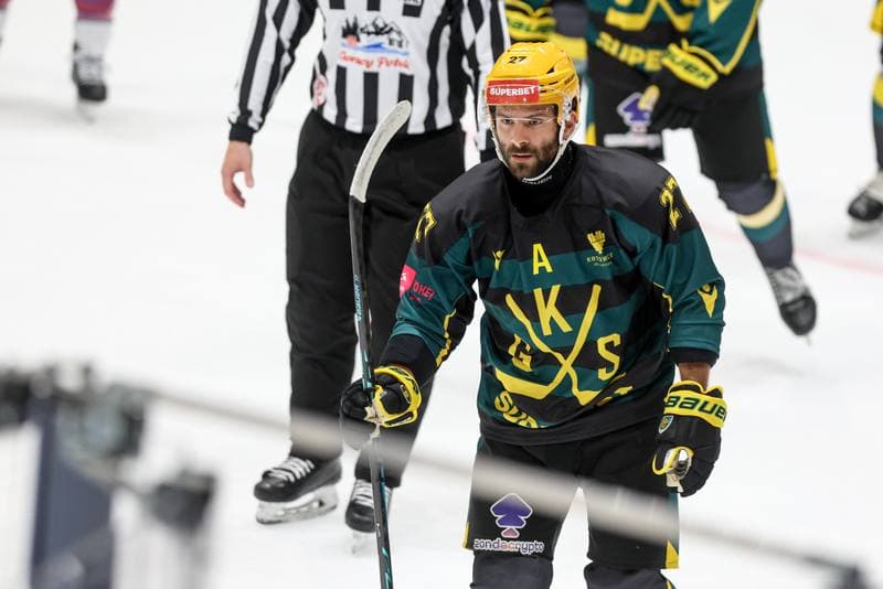 Ice Hockey. Tauron Hokej Liga. Polonia Bytom - GKS Katowice. 12.09.2025