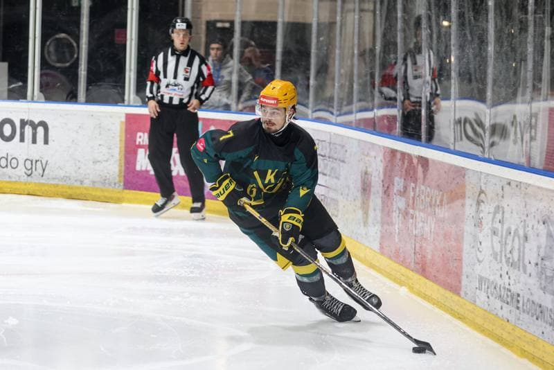 Ice Hockey. Tauron Hokej Liga. Polonia Bytom - GKS Katowice. 12.09.2025