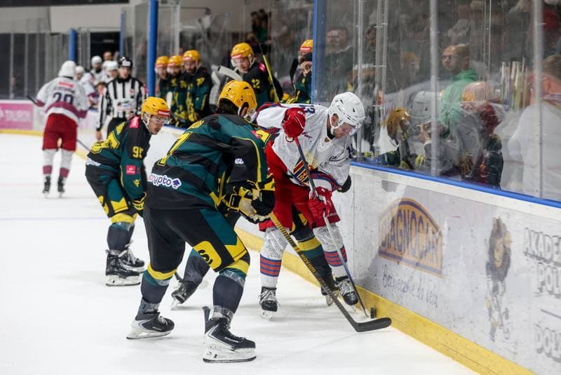 Ice Hockey. Tauron Hokej Liga. Polonia Bytom - GKS Katowice. 12.09.2025