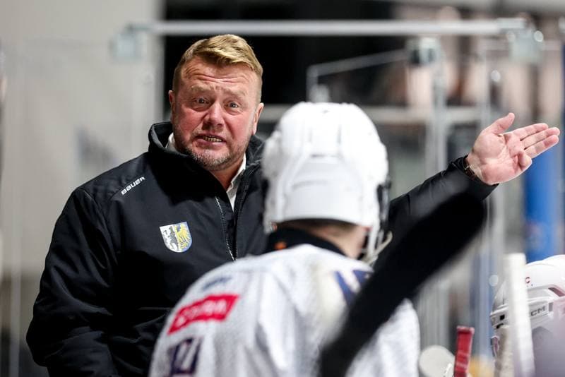 Ice Hockey. Tauron Hokej Liga. Polonia Bytom - GKS Katowice. 12.09.2025