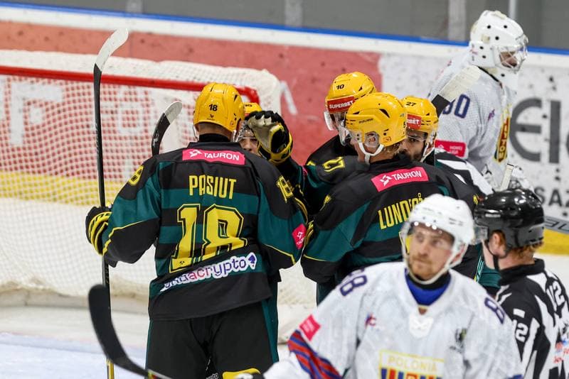 Ice Hockey. Tauron Hokej Liga. Polonia Bytom - GKS Katowice. 12.09.2025