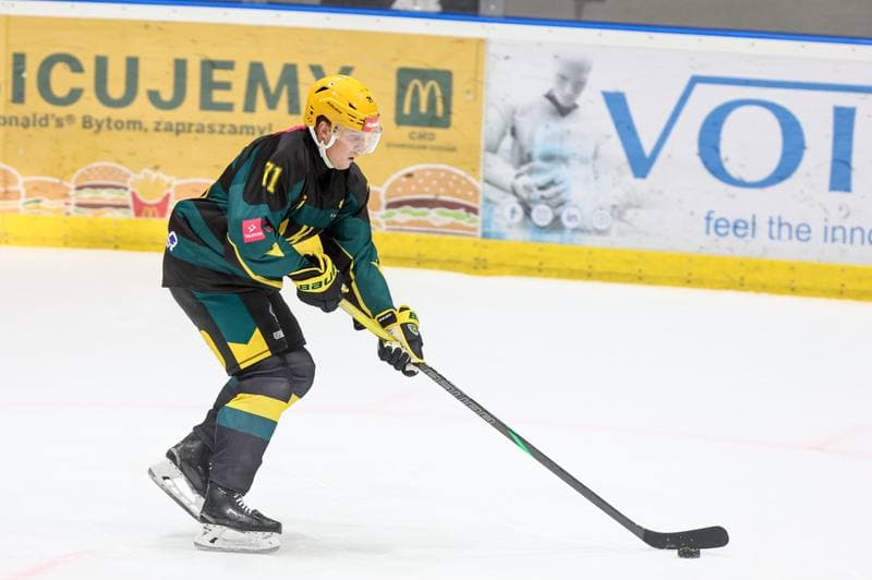 Ice Hockey. Tauron Hokej Liga. Polonia Bytom - GKS Katowice. 12.09.2025