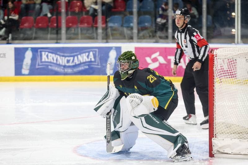 Ice Hockey. Tauron Hokej Liga. Polonia Bytom - GKS Katowice. 12.09.2025