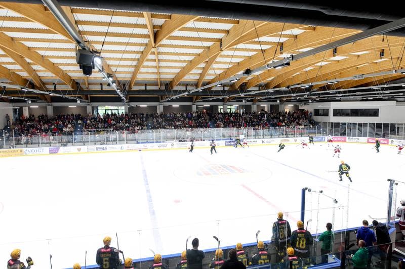Ice Hockey. Tauron Hokej Liga. Polonia Bytom - GKS Katowice. 12.09.2025