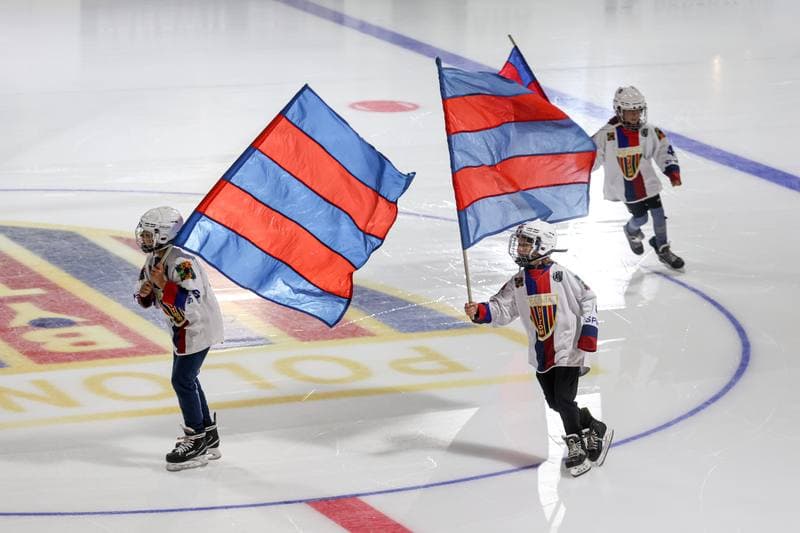 Ice Hockey. Tauron Hokej Liga. Polonia Bytom - GKS Katowice. 12.09.2025