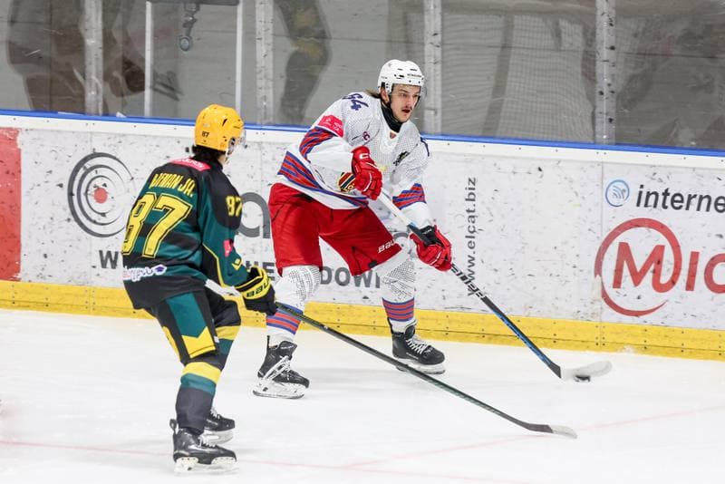 Ice Hockey. Tauron Hokej Liga. Polonia Bytom - GKS Katowice. 12.09.2025