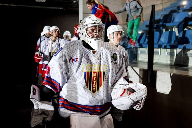 Ice Hockey. Tauron Hokej Liga. Polonia Bytom - GKS Katowice. 12.09.2025