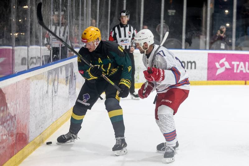 Ice Hockey. Tauron Hokej Liga. Polonia Bytom - GKS Katowice. 12.09.2025