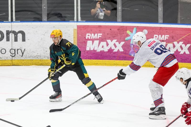 Ice Hockey. Tauron Hokej Liga. Polonia Bytom - GKS Katowice. 12.09.2025