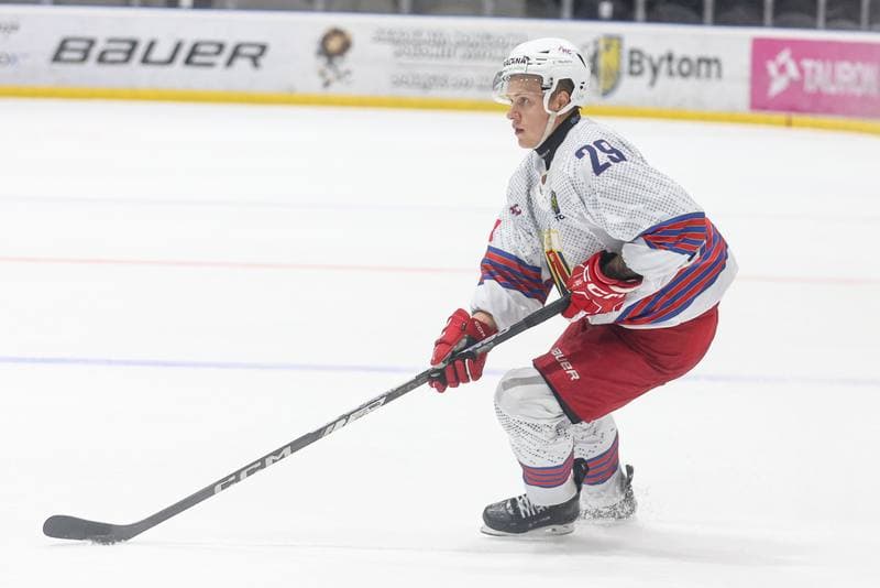 Ice Hockey. Tauron Hokej Liga. Polonia Bytom - GKS Katowice. 12.09.2025
