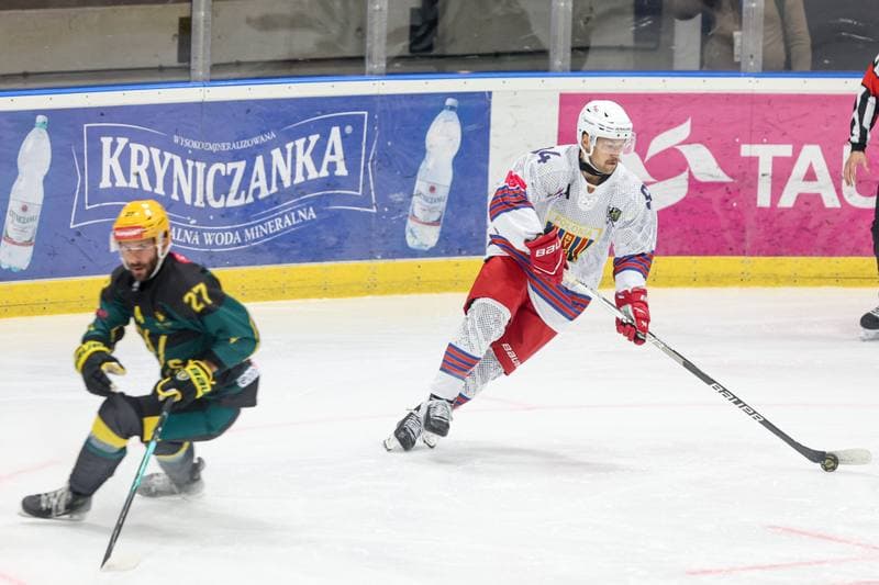 Ice Hockey. Tauron Hokej Liga. Polonia Bytom - GKS Katowice. 12.09.2025