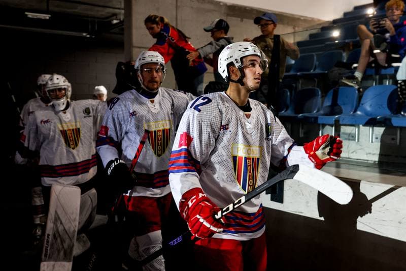 Ice Hockey. Tauron Hokej Liga. Polonia Bytom - GKS Katowice. 12.09.2025
