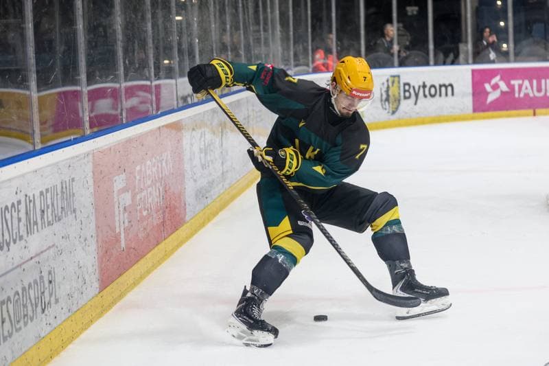Ice Hockey. Tauron Hokej Liga. Polonia Bytom - GKS Katowice. 12.09.2025