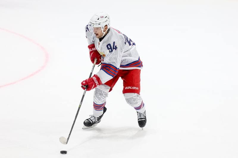 Ice Hockey. Tauron Hokej Liga. Polonia Bytom - GKS Katowice. 12.09.2025