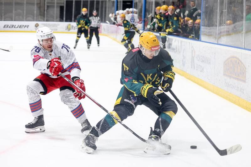 Ice Hockey. Tauron Hokej Liga. Polonia Bytom - GKS Katowice. 12.09.2025