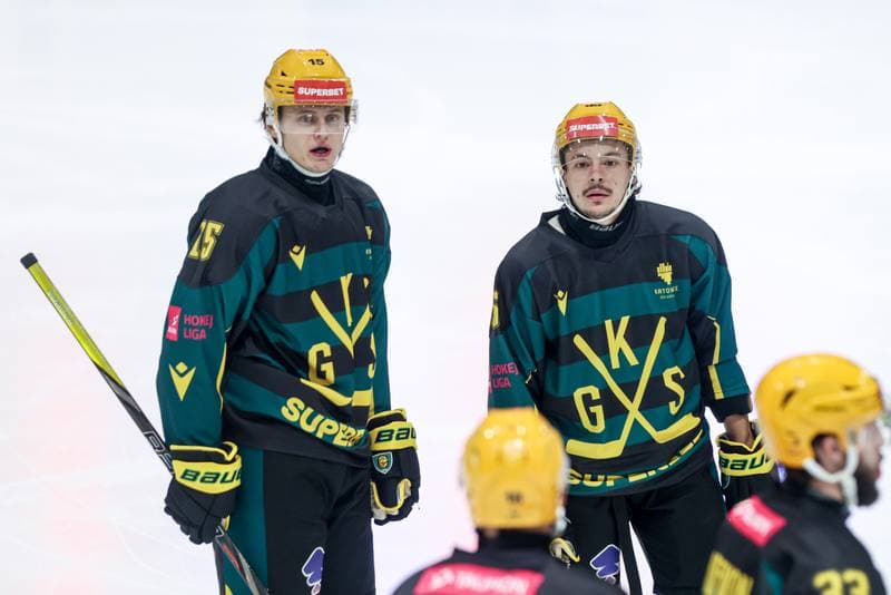 Ice Hockey. Tauron Hokej Liga. Polonia Bytom - GKS Katowice. 12.09.2025