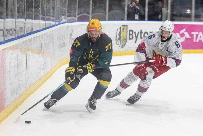 Ice Hockey. Tauron Hokej Liga. Polonia Bytom - GKS Katowice. 12.09.2025