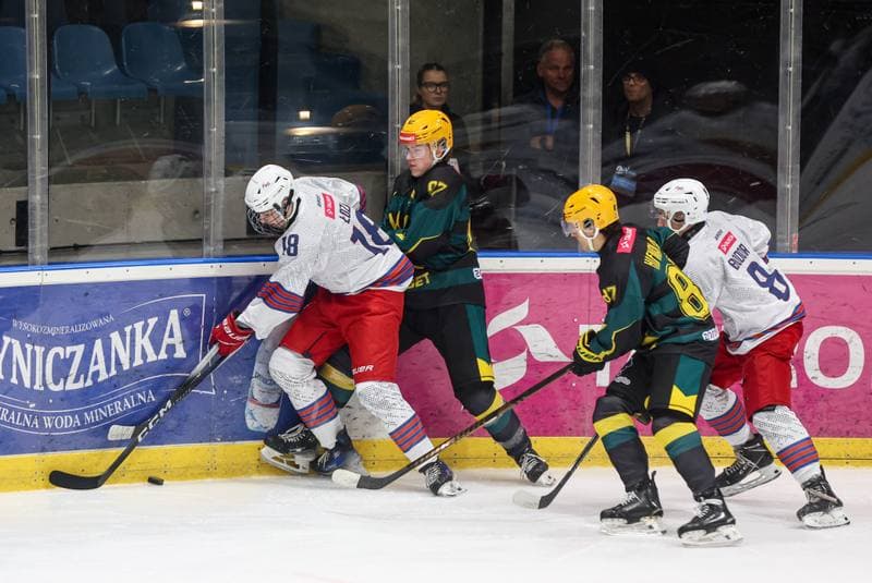 Ice Hockey. Tauron Hokej Liga. Polonia Bytom - GKS Katowice. 12.09.2025