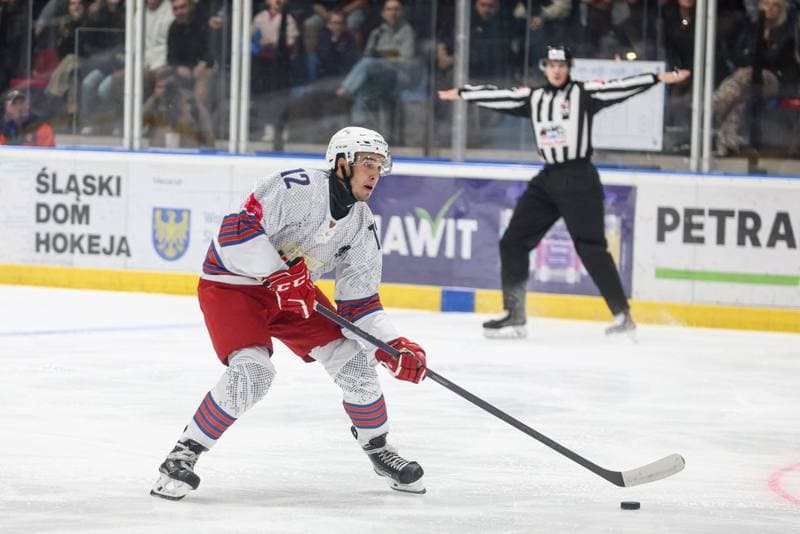 Ice Hockey. Tauron Hokej Liga. Polonia Bytom - GKS Katowice. 12.09.2025