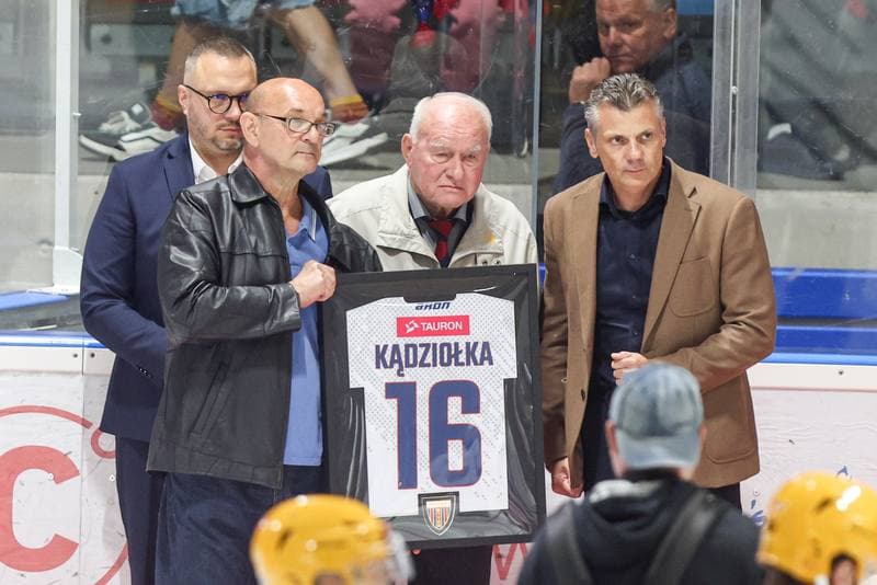 Ice Hockey. Tauron Hokej Liga. Polonia Bytom - GKS Katowice. 12.09.2025