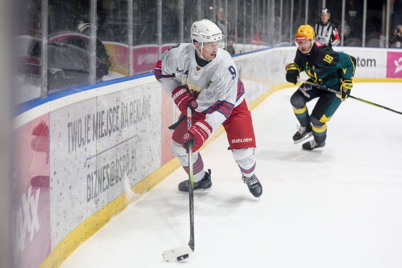 Ice Hockey. Tauron Hokej Liga. Polonia Bytom - GKS Katowice. 12.09.2025