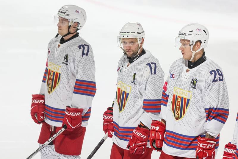 Ice Hockey. Tauron Hokej Liga. Polonia Bytom - GKS Katowice. 12.09.2025