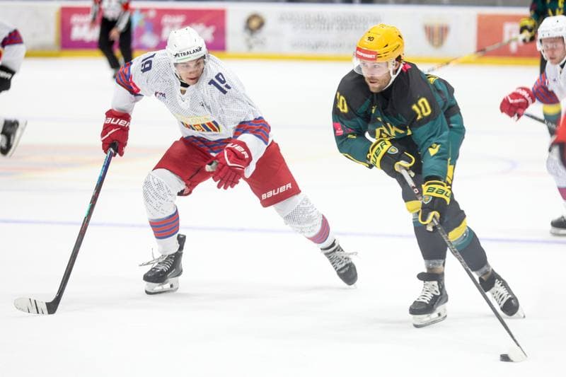 Ice Hockey. Tauron Hokej Liga. Polonia Bytom - GKS Katowice. 12.09.2025