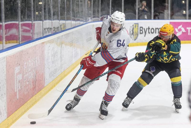 Ice Hockey. Tauron Hokej Liga. Polonia Bytom - GKS Katowice. 12.09.2025