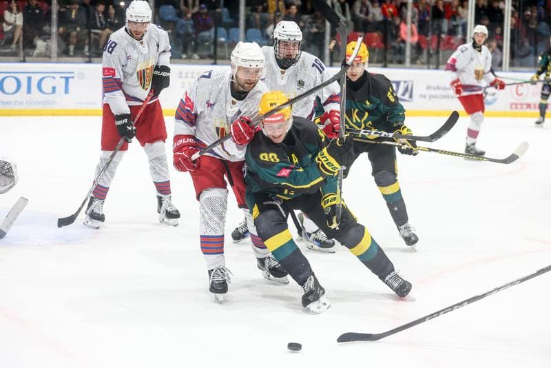 Ice Hockey. Tauron Hokej Liga. Polonia Bytom - GKS Katowice. 12.09.2025