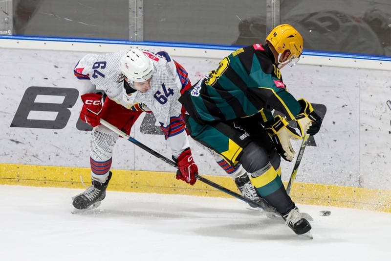 Ice Hockey. Tauron Hokej Liga. Polonia Bytom - GKS Katowice. 12.09.2025