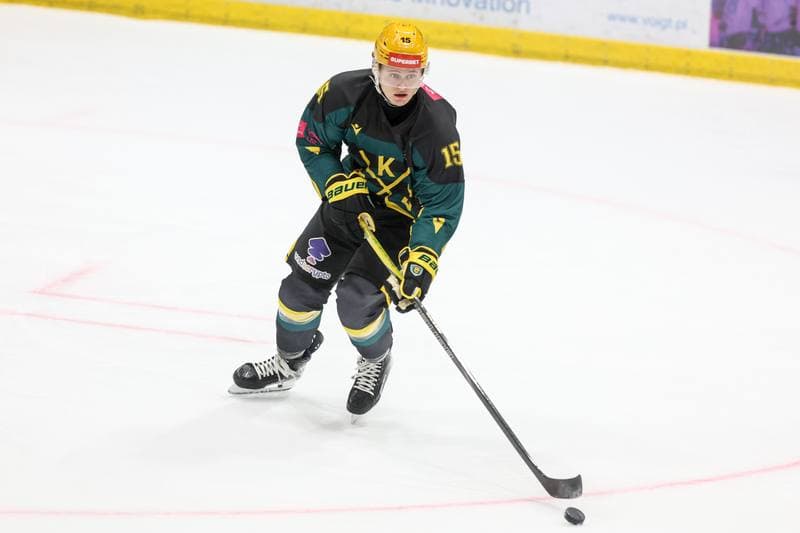 Ice Hockey. Tauron Hokej Liga. Polonia Bytom - GKS Katowice. 12.09.2025